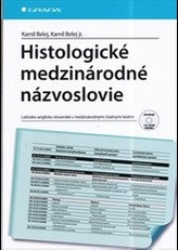 Histologické medzinárodné názvoslovie + CD