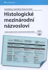 Histologické mezinárodní názvosloví + CD