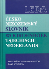 Česko nizozemský slovník