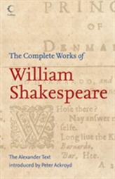  Collins Complete Works Of Shakespeare
