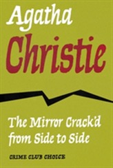 The Mirror Crack'd from Side to Side