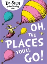  Oh, The Places You'll Go