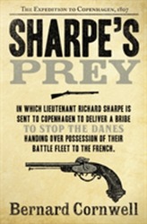  Sharpe's Prey