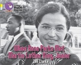  When Rosa Parks met Martin Luther King Junior