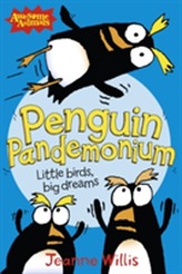  Penguin Pandemonium