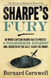  Sharpe's Fury
