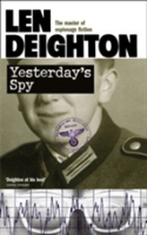  Yesterday's Spy