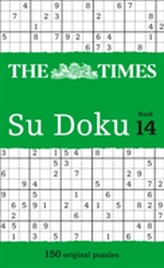 The Times Su Doku Book 14