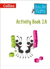  Year 2 Activity Book 2A