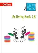  Year 2 Activity Book 2B