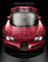 The Supercar Book