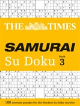The Times Samurai Su Doku 3