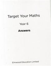  Target Your Maths Year 6 Answer Book