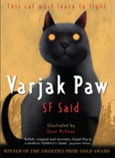  Varjak Paw