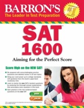  SAT 1600