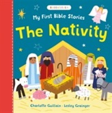  My First Bible Stories: The Nativity