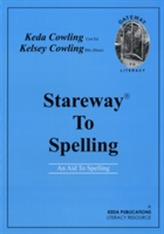  Stareway to Spelling