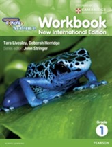  Heinemann Explore Science 2nd International Edition Workbook 1