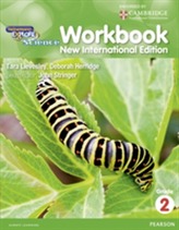  Heinemann Explore Science 2nd International Edition Workbook 2