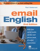  Email English 2nd Edition Book - Paperback