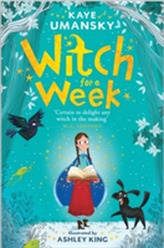  Witch for a Week