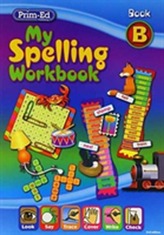  My Spelling Workbook