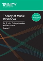  Theory of Music Workbook Grade 2