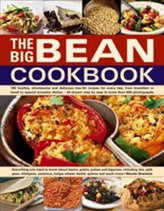 The Big Bean Cookbook