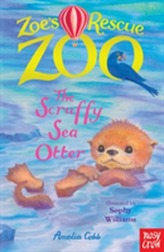  Zoe's Rescue Zoo: The Scruffy Sea Otter