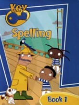  Key Spelling Pupil Book 1