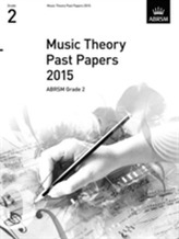  Music Theory Past Papers 2015, ABRSM Grade 2