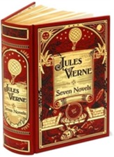  Jules Verne (Barnes & Noble Collectible Classics: Omnibus Edition)