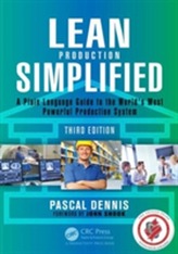  Lean Production Simplified, Third Edition