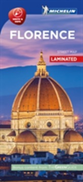  Florence - Michelin City Map 9214