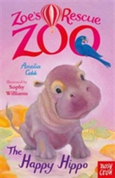  Zoe's Rescue Zoo: The Happy Hippo