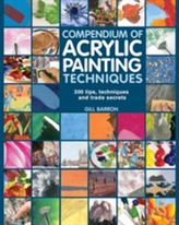  Compendium of Acrylic Painting Techniques