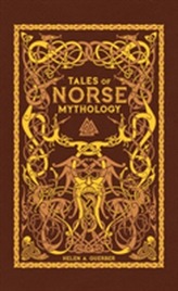  Tales of Norse Mythology (Barnes & Noble Omnibus Leatherbound Classics)