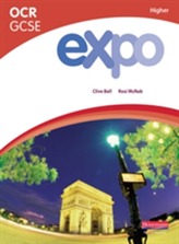  Expo OCR GCSE French Higher Student Book
