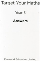  Target Your Maths Year 5 Answer Book
