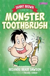  Danny Brown and the Monster Toothbrush