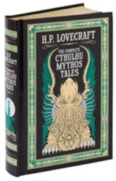  Complete Cthulhu Mythos Tales (Barnes & Noble Collectible Classics: Omnibus Edition)