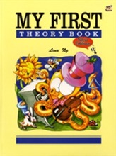  My First Theory Book