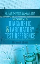  Mosby's Diagnostic and Laboratory Test Reference