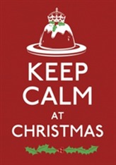  Keep Calm at Christmas