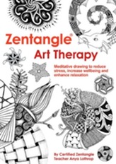  Zentangle Art Therapy