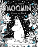 The Pocket Moomin Colouring Book