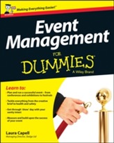  Event Management For Dummies