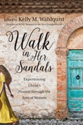  Walk in Her Sandals