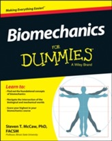  Biomechanics For Dummies