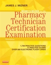  Mosby's Review for the Pharmacy Technician Certification Examination